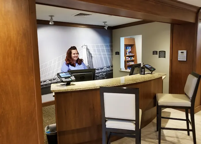 Staybridge Suites Toledo - Rossford - Perrysburg By Ihg