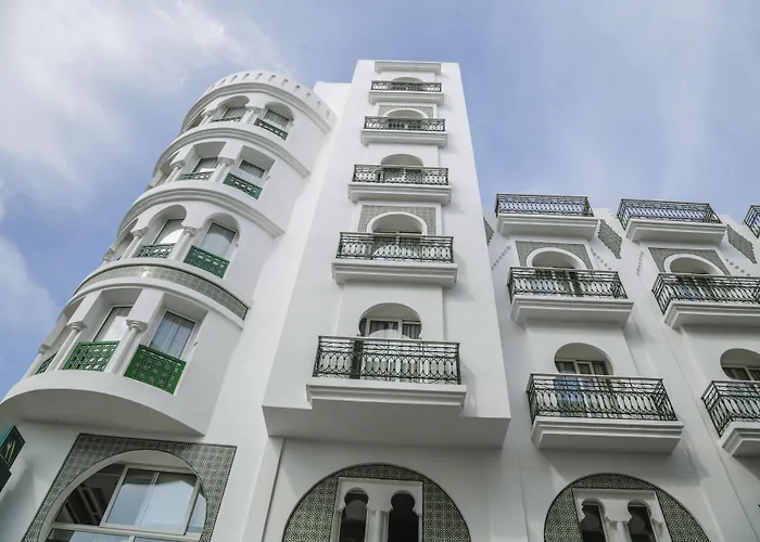 Al Mandari Hotel Tetouan