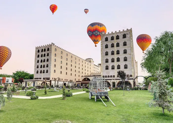 Suhan Cappadocia Hotel & Spa