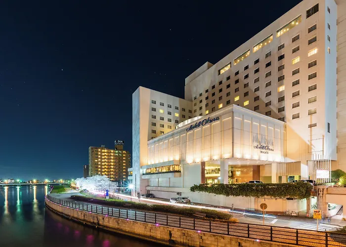 Hotel Okura Niigata