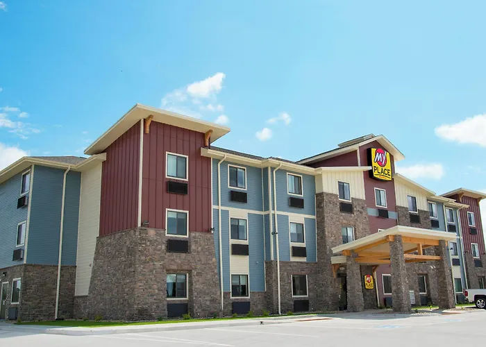 My Place Hotel-Fort Pierre, Sd