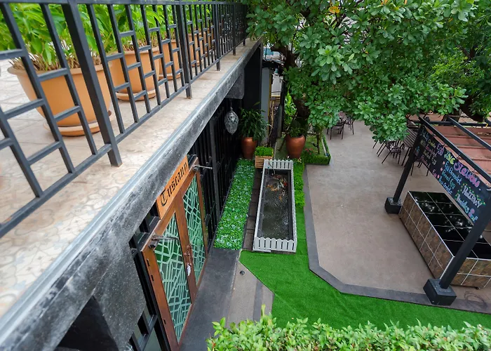 The Pannarai Hotel