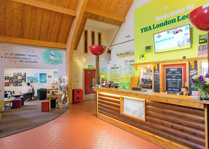 Yha London Lee Valley