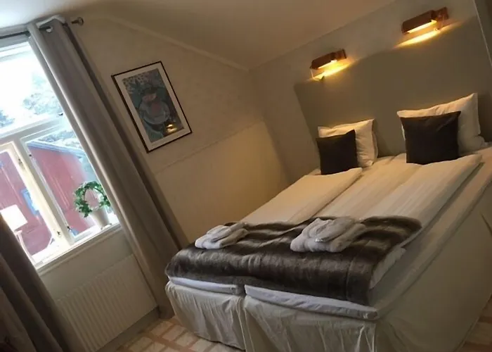 Sonfjaellsgardens Waerdshus & Hotell