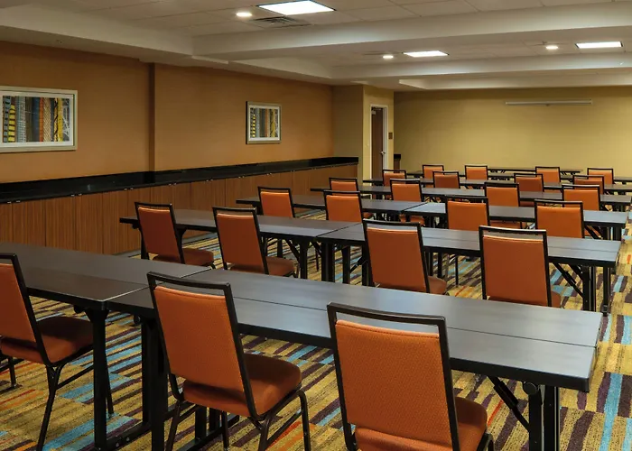 Fairfield Inn & Suites By Marriott Atmore