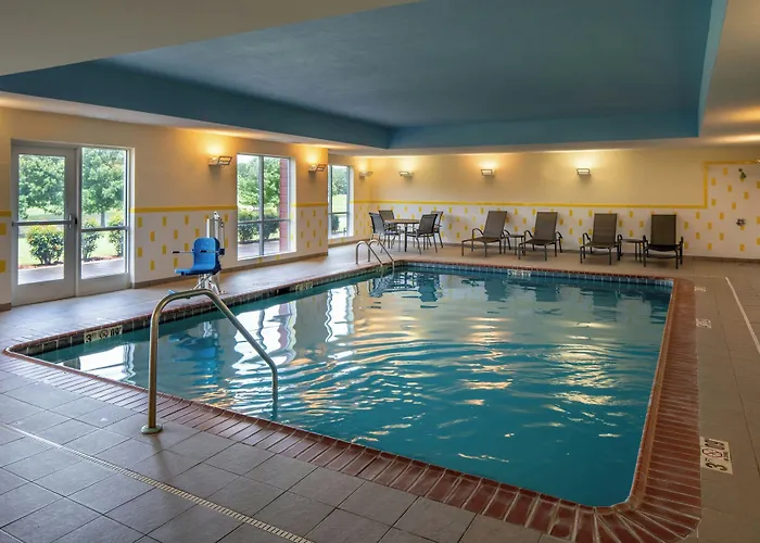 Fairfield Inn & Suites By Marriott Atmore