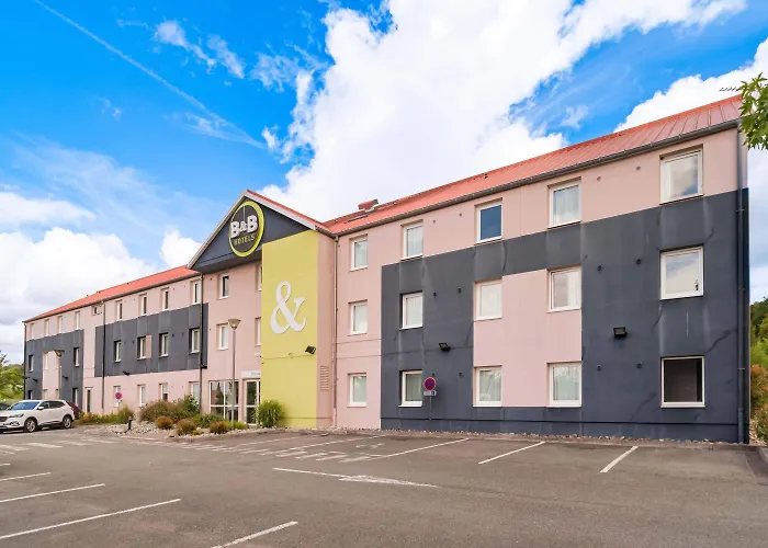 B&B HOTEL Belfort
