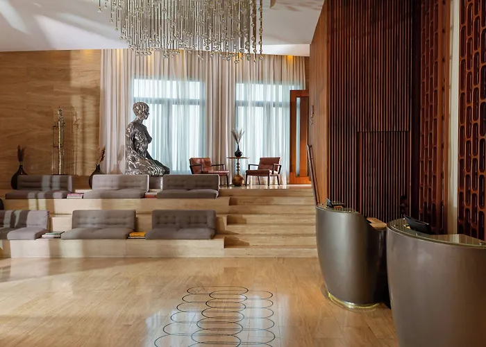 Sheraton Baku Intourist