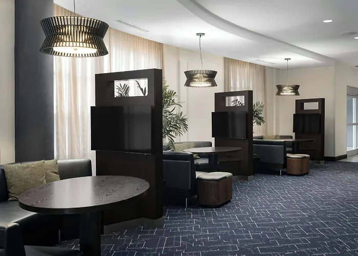 Courtyard By Marriott Gatlinburg Downtown