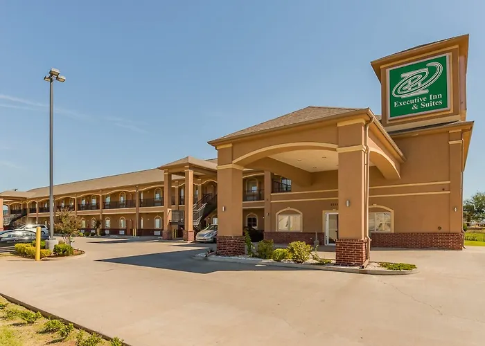 Executive Inn & Suites Cushing