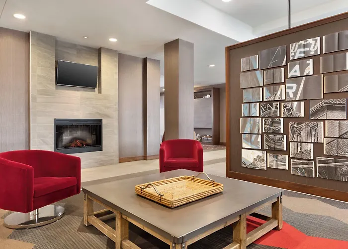 Four Points By Sheraton Fargo Medical Center