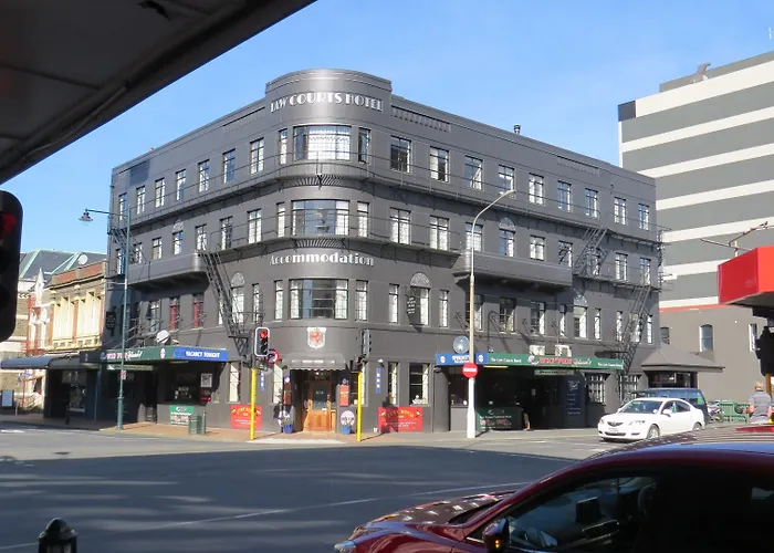 Law Courts Hotel