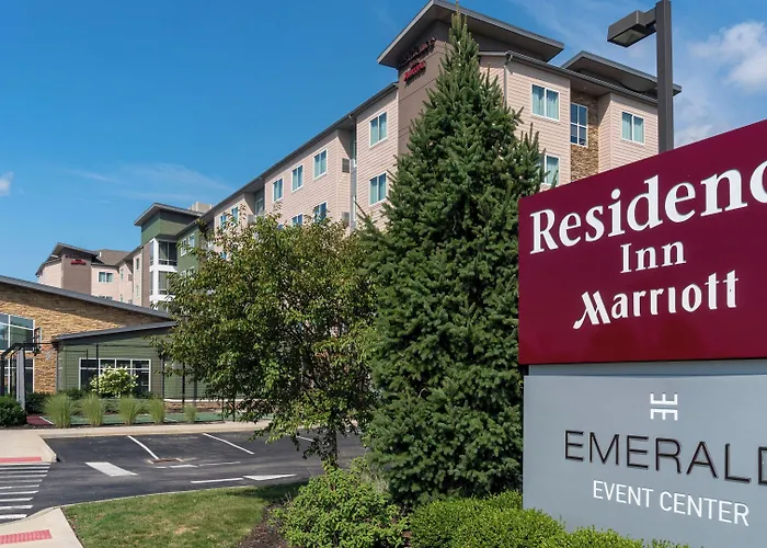 Residence Inn By Marriott Cleveland Avon At The Emerald Event Center