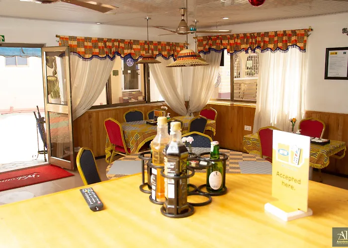 Asantewaa Premier Hotel
