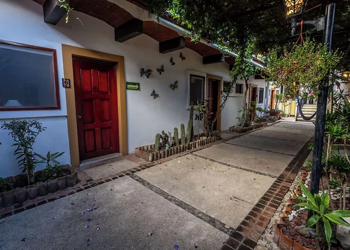 Eco Hotel Las Mariposas