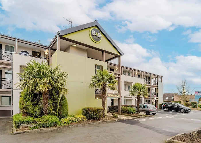 B&B Hotel Lens Noyelles-Godault
