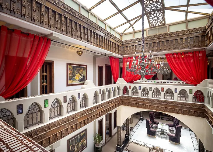 Hotel & Ryad Art Place Marrakech