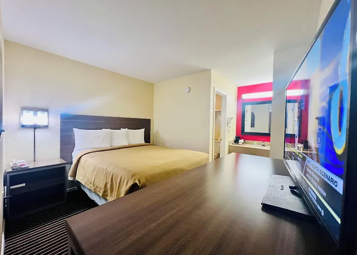Suite 16 Motel