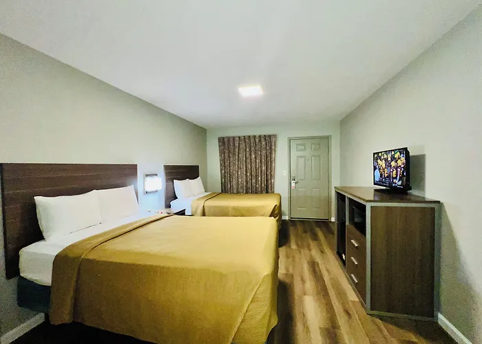 Suite 16 Motel