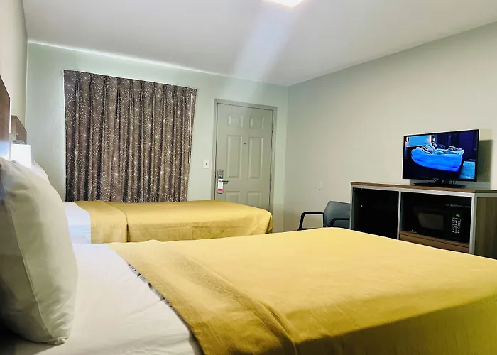 Suite 16 Motel