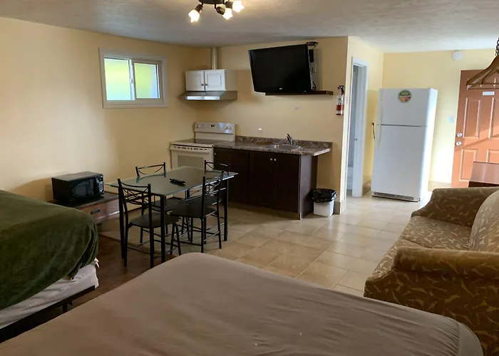Sunparlor Motel