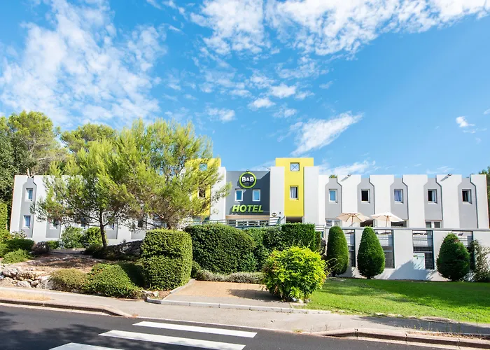 B&B Hotel Antibes Sophia Le Relais