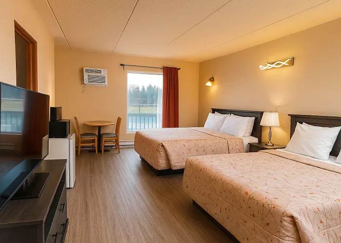 Motel St-Eustache