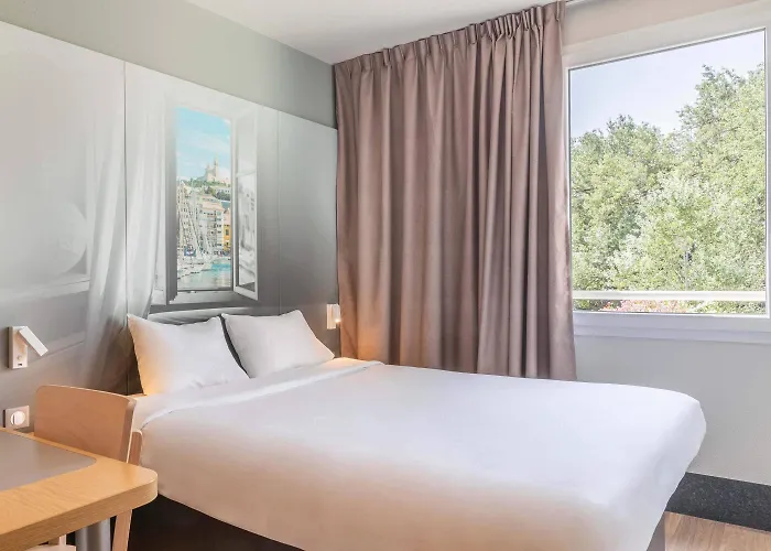 B&B Hotel Marseille Aeroport Saint-Victoret