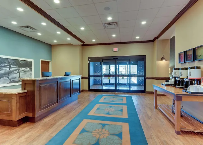Hampton Inn & Suites - Hartsville, Sc