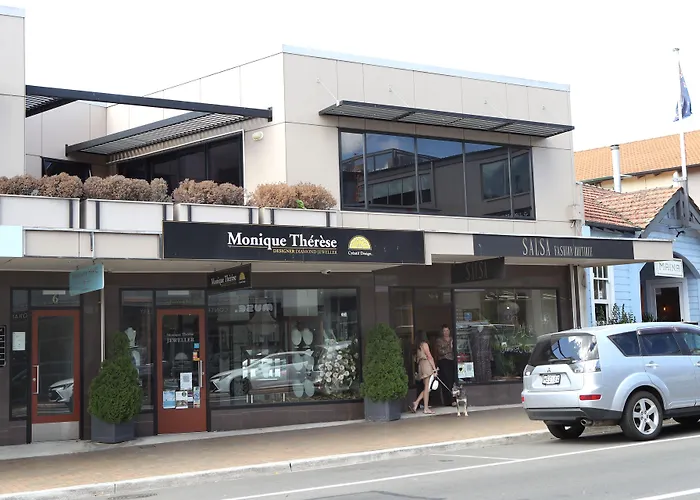 Havelock North Motor Lodge
