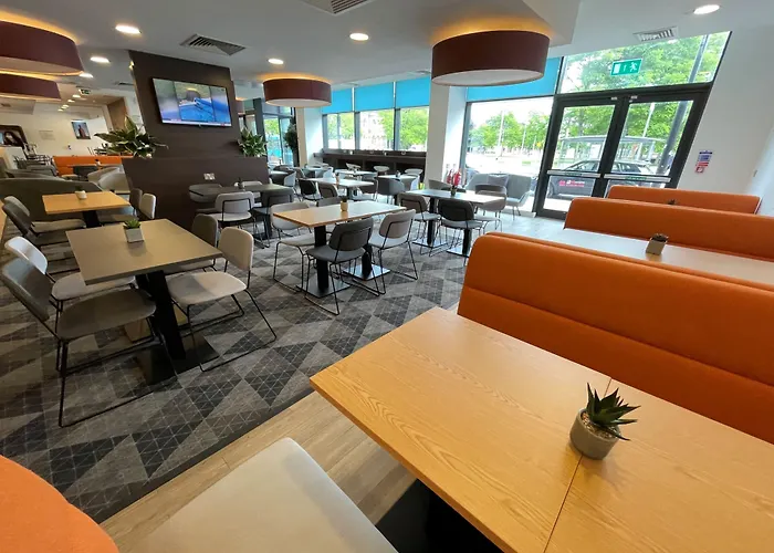 Holiday Inn Express Middlesbrough - Centre Square By Ihg