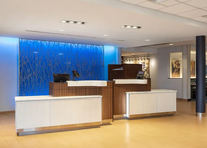 Fairfield Inn & Suites By Marriott Columbus Dublin