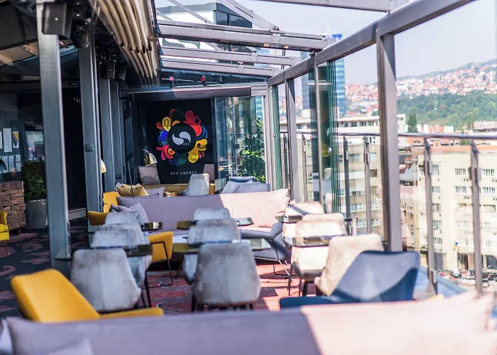 Courtyard By Marriott Sarajevo