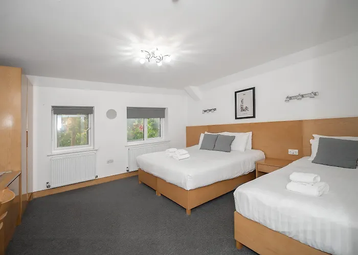 Flexistay Aparthotel Sutton