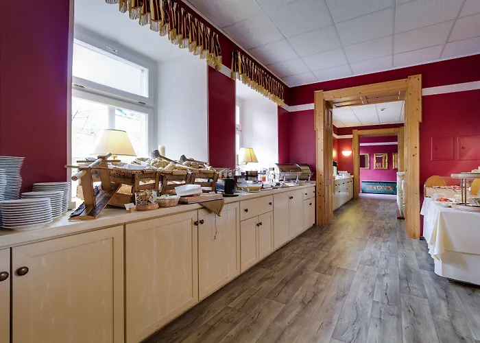 Hotel Schloss Nebra