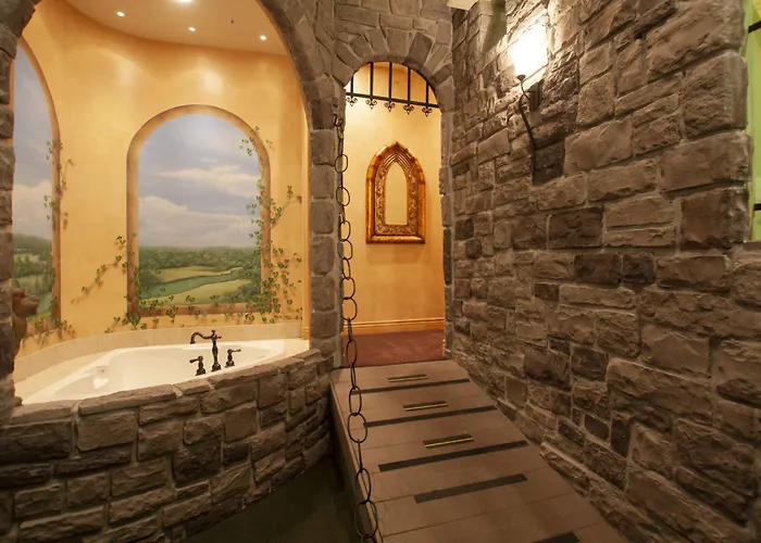 Destinations Inn Theme Rooms