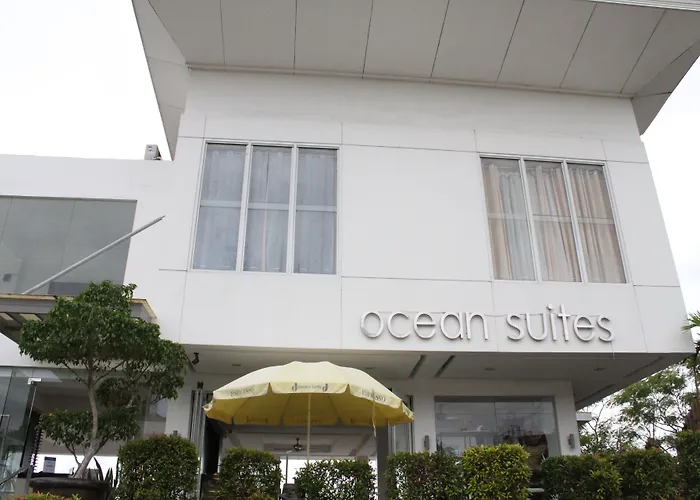 Ocean Suites Bohol Boutique Hotel