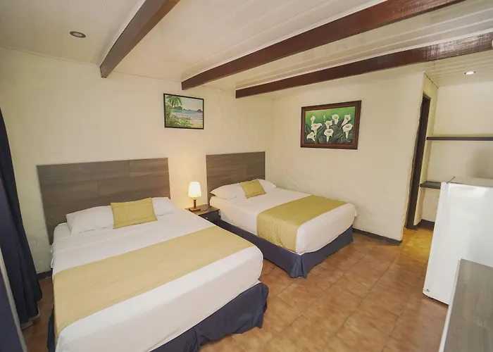 Hotel Flor Blanca Manuel Antonio
