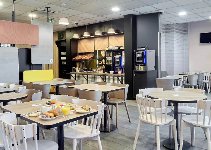 B&B Hotel Paris Saint-Denis Pleyel