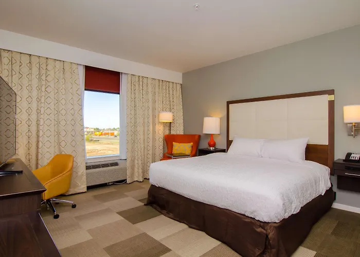 Hampton Inn & Suites Huntsville