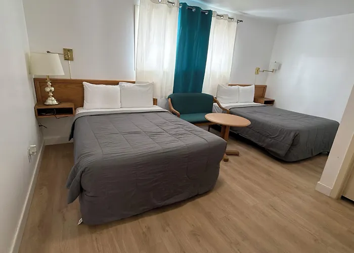 Lake-Vu Motel