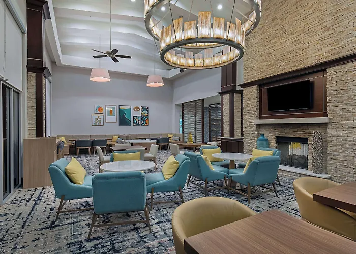 Homewood Suites By Hilton Atlanta Perimeter Center