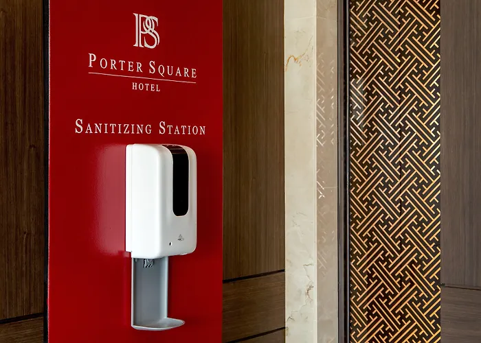 Porter Square Hotel