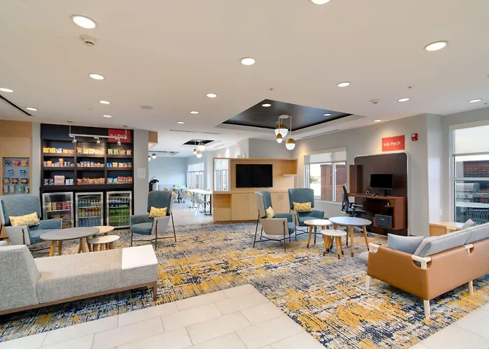 Towneplace Suites By Marriott Dallas Mckinney