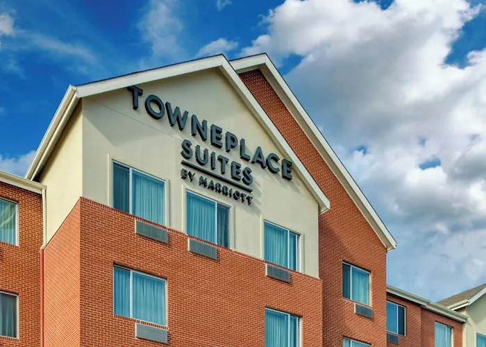 Towneplace Suites By Marriott Dallas Mckinney