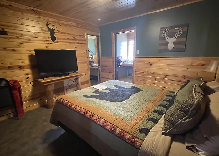 The Fishing Bear Lodge
