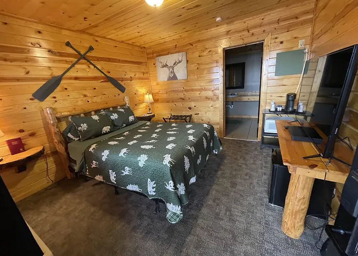 The Fishing Bear Lodge