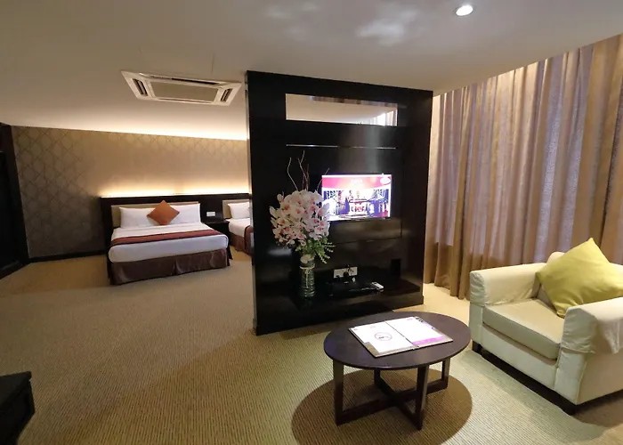 The Guest Hotel & Spa