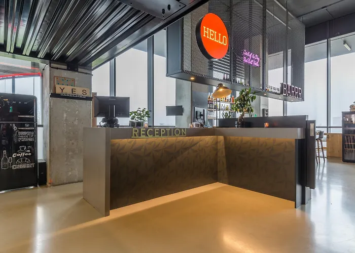Leonardo Hotel Groningen Stadspark