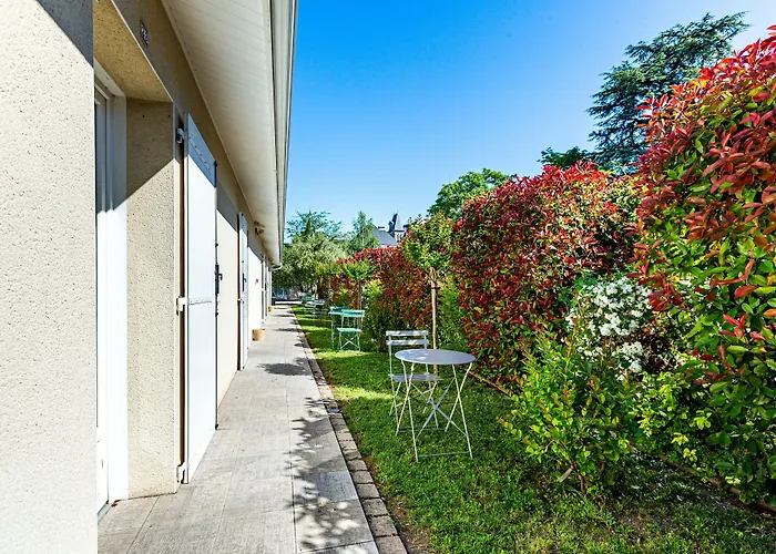 Logis Hotel L'Oliveraie